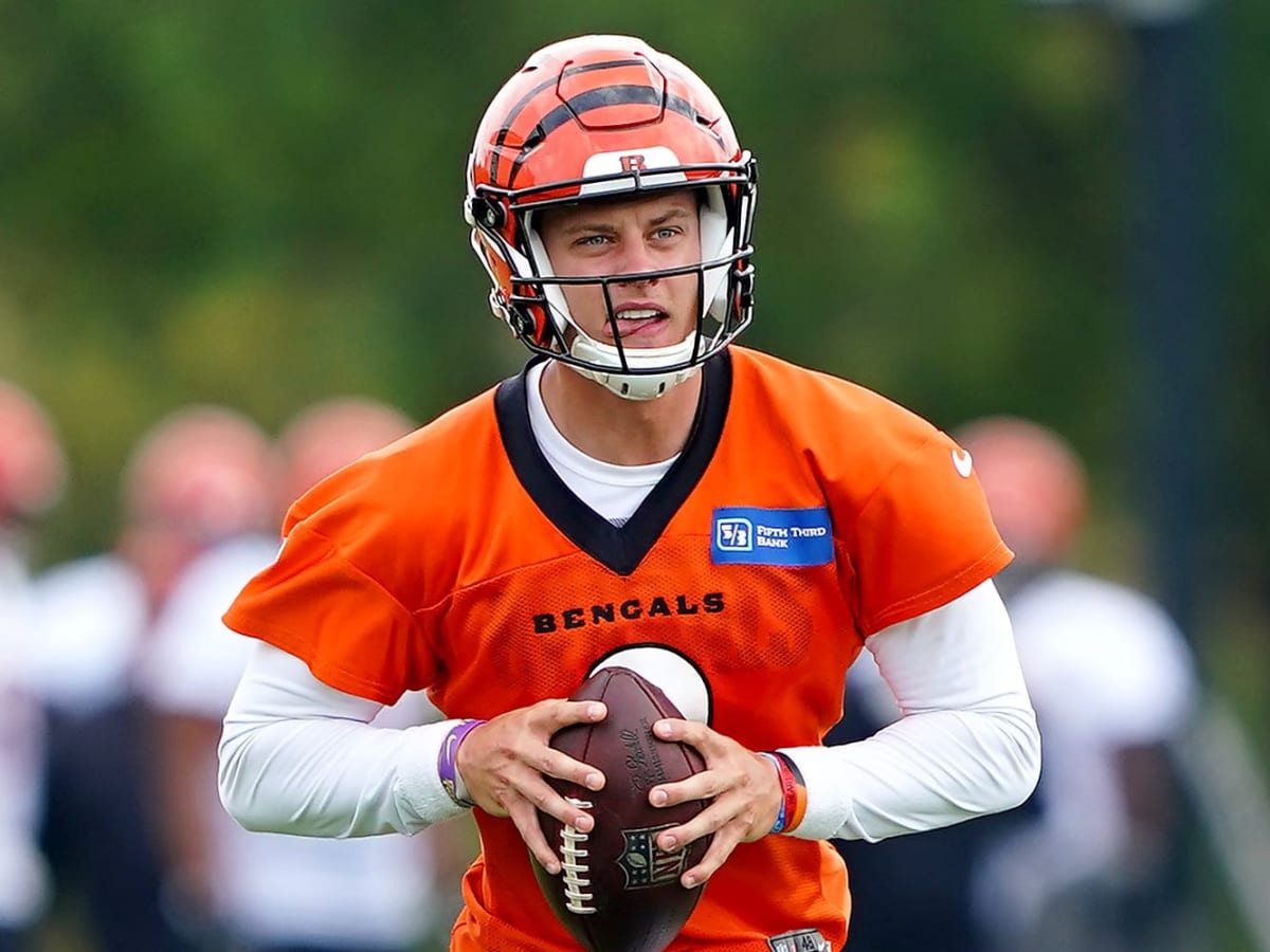 Cincinnati Bengals Quarterback Joe Burrow On The Preseason I Ve Been Lobbying To Play Sports Illustrated Cincinnati Bengals News Analysis And More