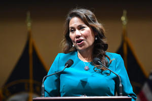 Reputation. Veronica Escobar (D-Texas) U.S. Speaking at the Capitol (Photo by Mandel Ngan-Pool / Getty Images) Getty Images
