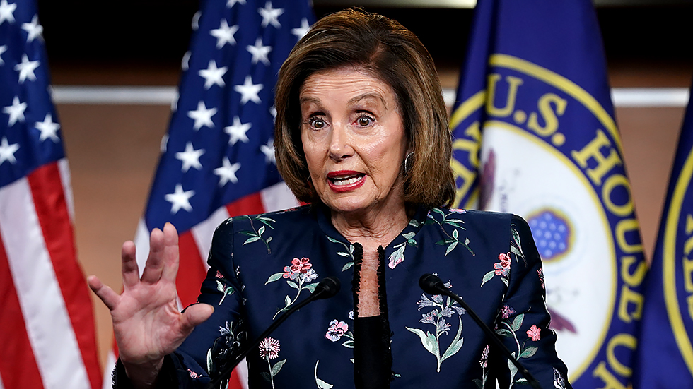 Pelosi Prioritized Politics Over Thorough Investigation In Trumps First Impeachment: Book