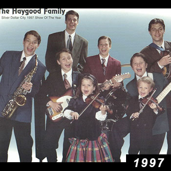 The Haygoods  Celebrating 30 Years Of Family Entertainment In Branson, Missouri