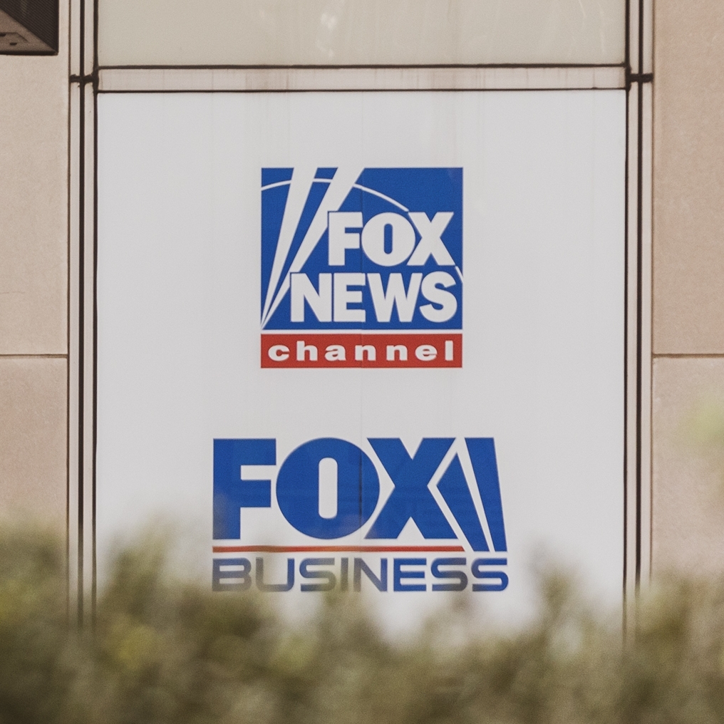 Just Seeing A Fox News Logo Prompts Racial Bias, New Research Suggests