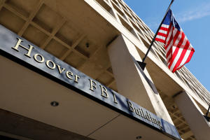 FBI Headquarters in Washington, USA. Pro-Russian hackers say they hacked the FBI website this week. Reuters/Yuri Grypas