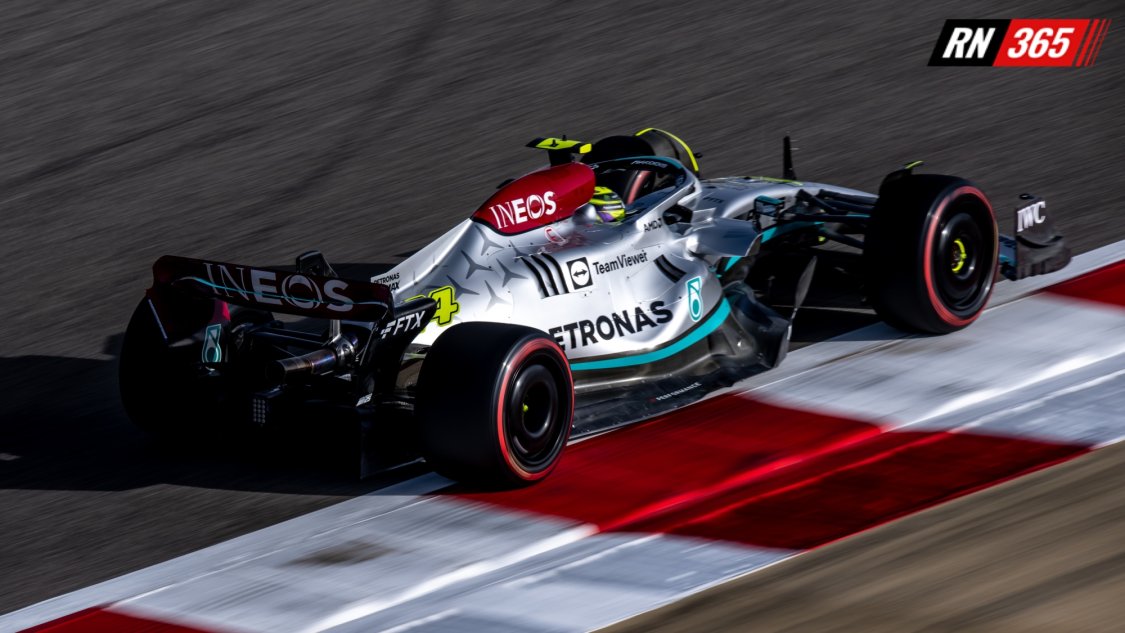 F1 News: Mercedes Knew They Were In Trouble From The Start