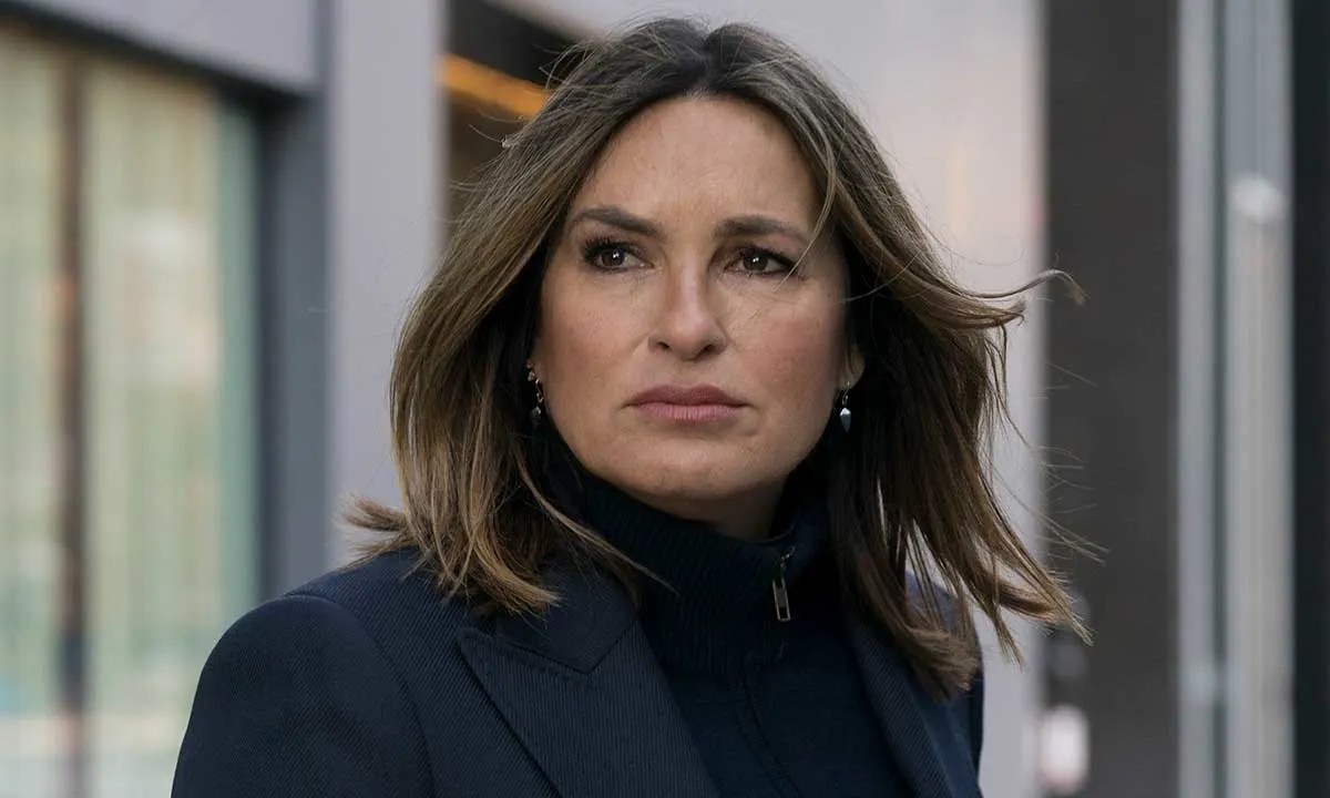 Mariska Hargitay Posts Emotional Message Amid Heartbreaking 'Law And Order: SVU' News