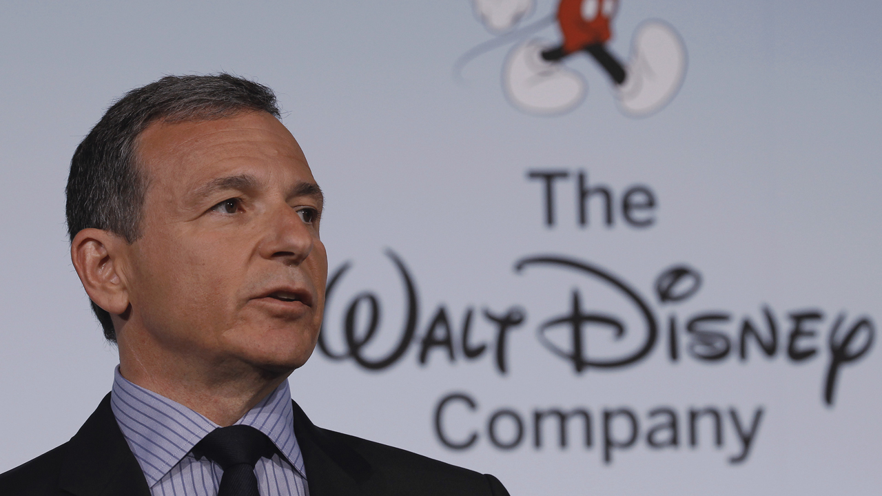 Disney's 'core Values': New CEO Bob Iger Must Decide Between Identity Politics And Entertainment