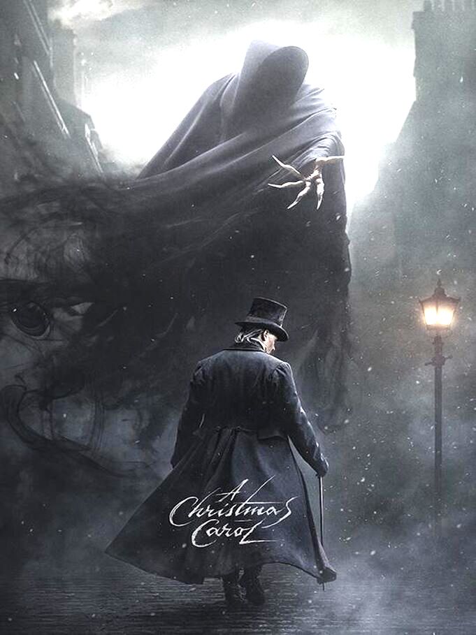 ‘Scrooge: A Christmas Carol Review: Netflixs Trippy Take On Dickens