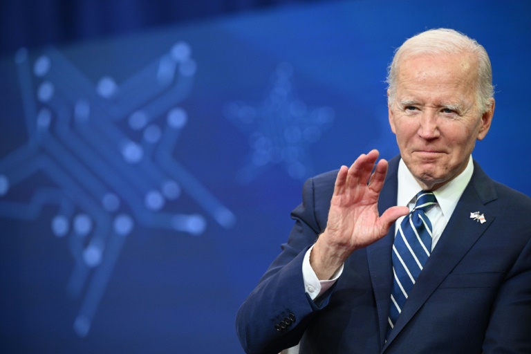 Biden To Travel To Egypt, Cambodia And Indonesia For November Summits
