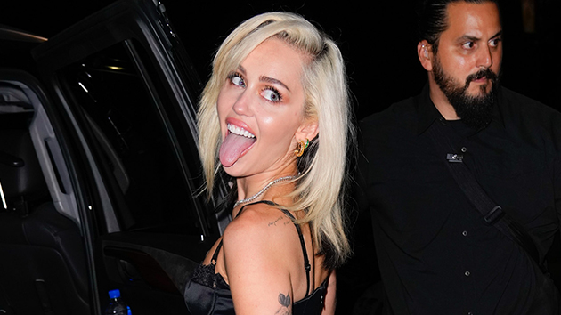Miley Cyrus ‘Flowers Rules Weekend Music Streaming Charts As Breakup Songs Surge