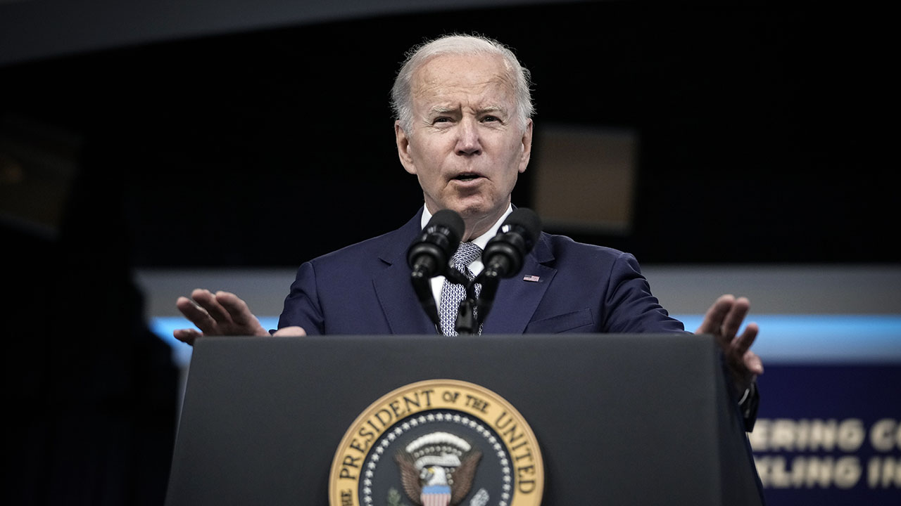 Post Politics Now: Biden Says Inflation Report Shows Families Getting ‘some Real Breathing Room