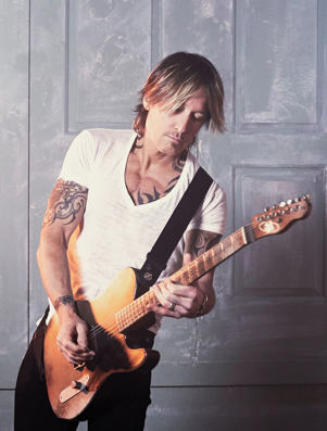 Ross Harrington Keith Urban