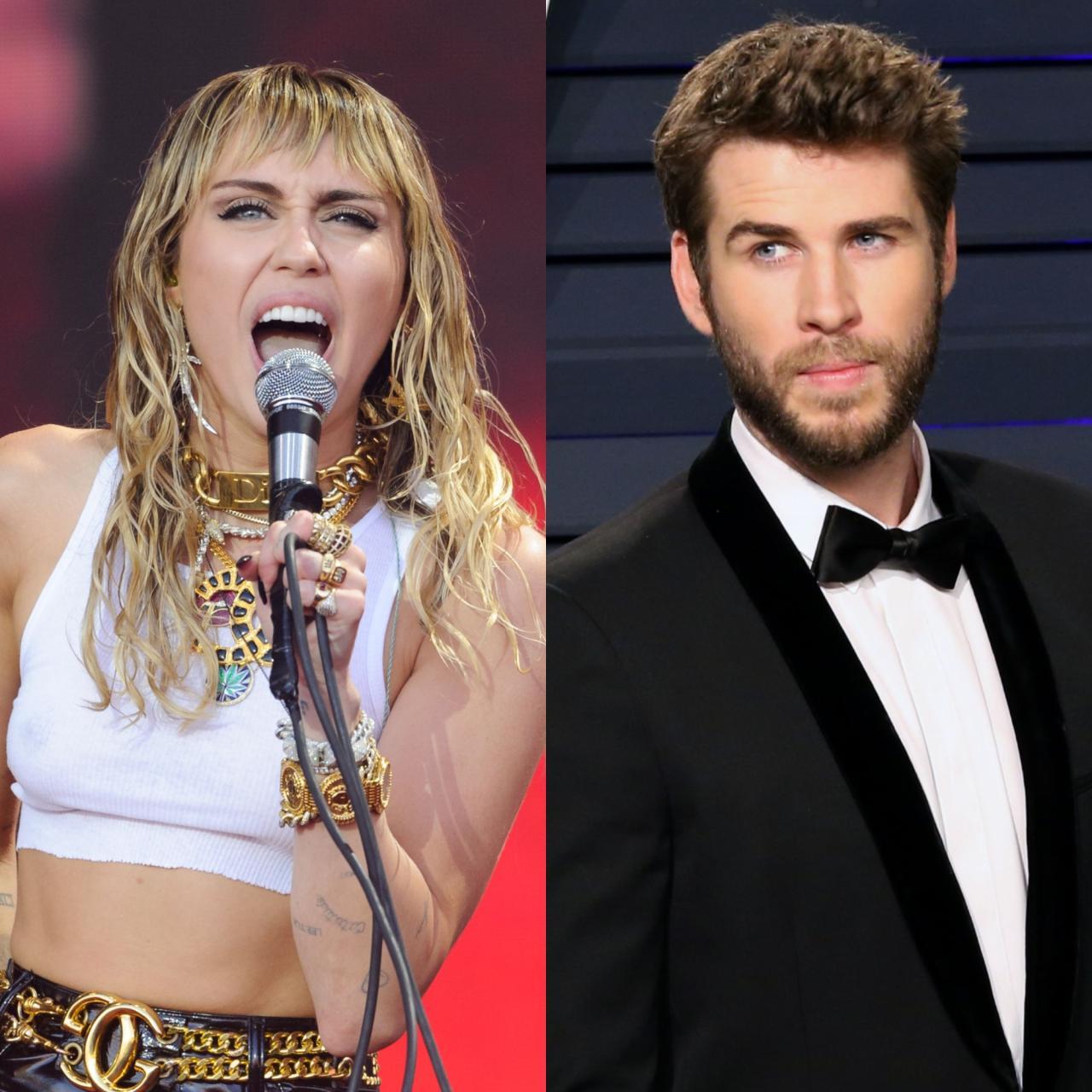 Miley Cyrus Releasing Music On Ex Liam Hemsworth's Birthday Sparks Debate