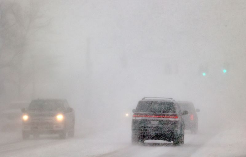 A Brutal Winter Storm Will Disrupt Travel Across The Country. Here's What To Know