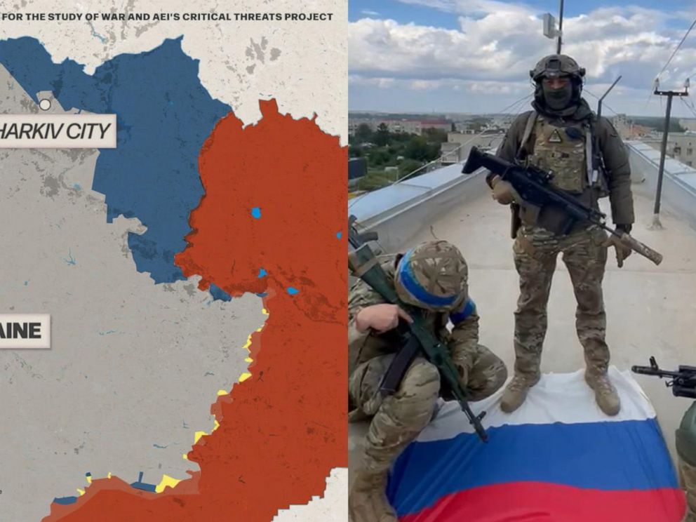 I Almost Died Covering Russia's War Against Ukraine. Here's How The News First Came To My Colleagues