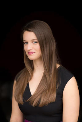Mezzo-soprano Megan Moore will perform at Ames Town Gown & Concert at 3pm. Sunday.