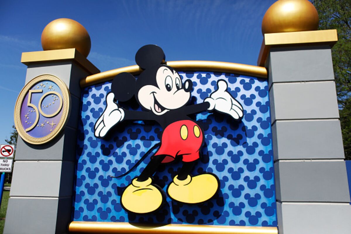 Apple Buying Disney Would Create An Unparalleled Entertainment Behemoth