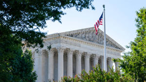 See US Supreme Court. AP Photo/Jacquelyn Martin