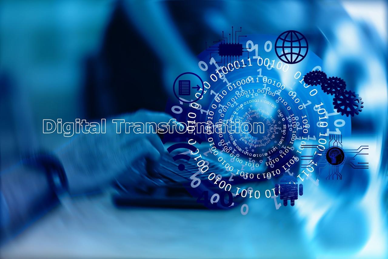 The Challenges of Digital Transformation