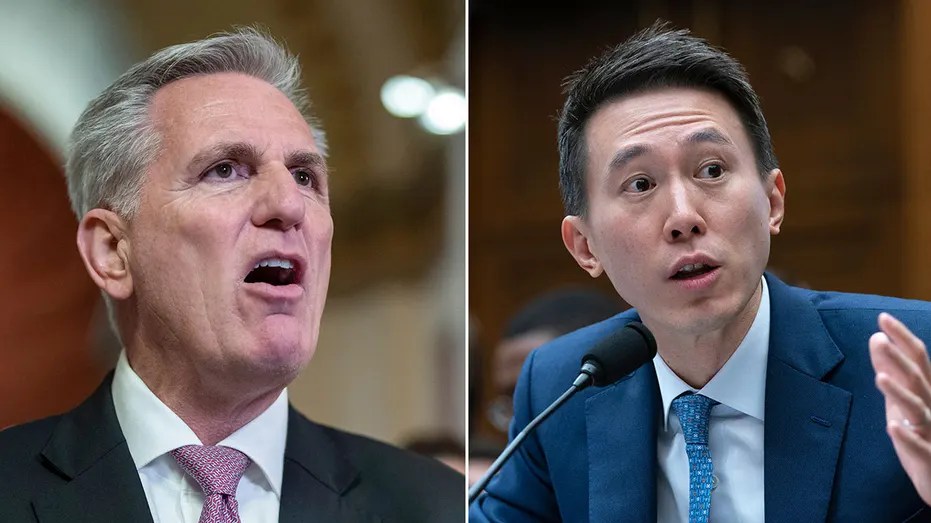 Kevin McCarthy Rightly Confronts Israel On China Tech Concerns