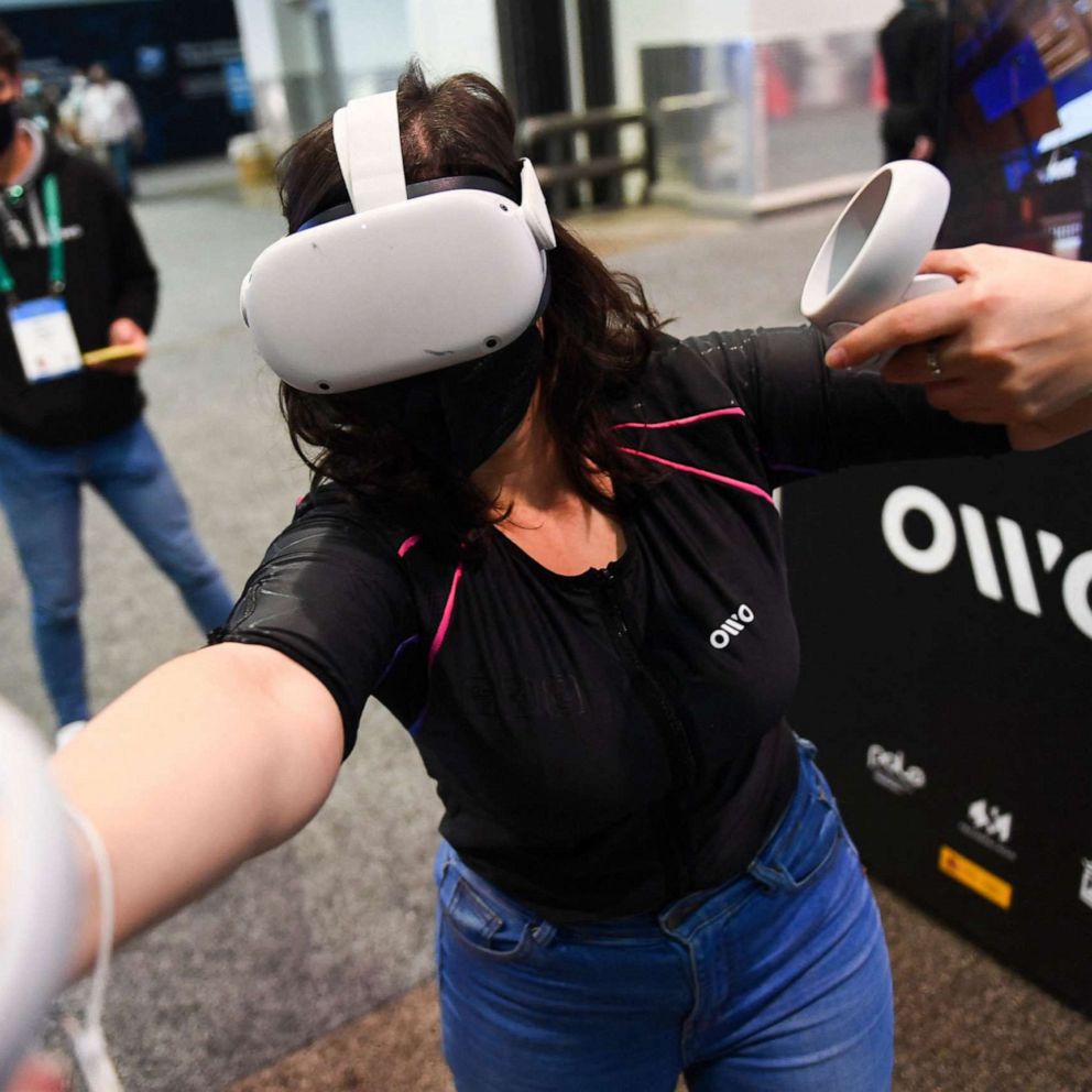 The Future of Virtual Reality