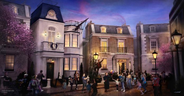 D23 Expo News Imagineering And Parks Plans Revealed