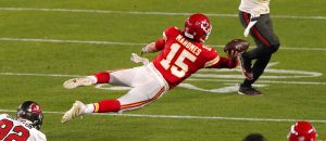 The Sports Report: Super Bowl Is Set: Chiefs Vs. Eagles