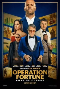 Movie Review  Operation Fortune: Ruse De Guerre (2023)