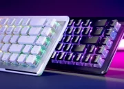 Roccat Vulcan II Mini Air and Vulcan II mechanical keyboards