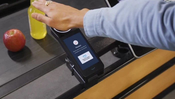 Amazon One palm technology coming to Whole Foods