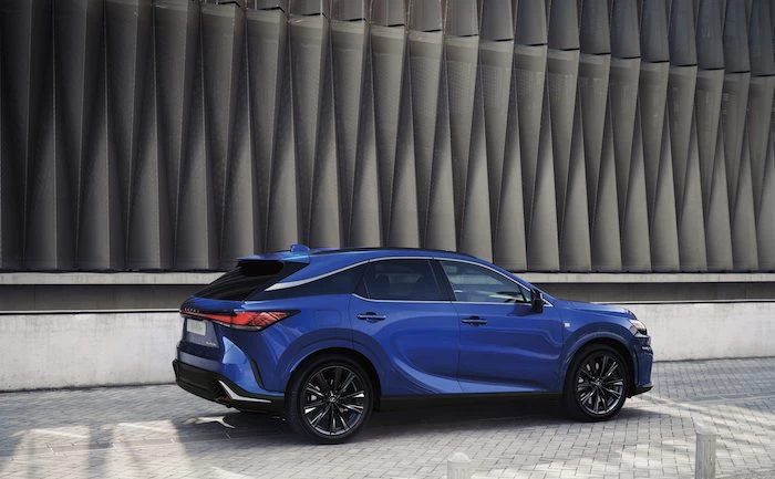 Lexus RX F Sport Design 