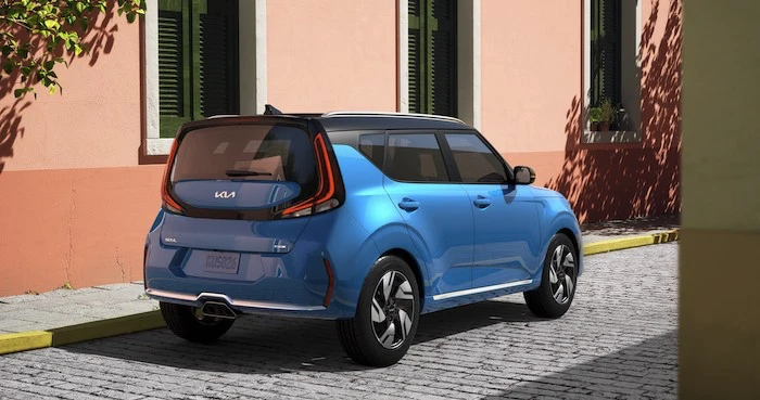 2024 Kia Soul 