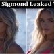 Katie Sigmond Leaked Viral on the Internet