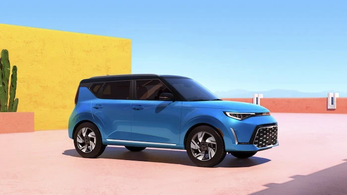 2024 Kia Soul 