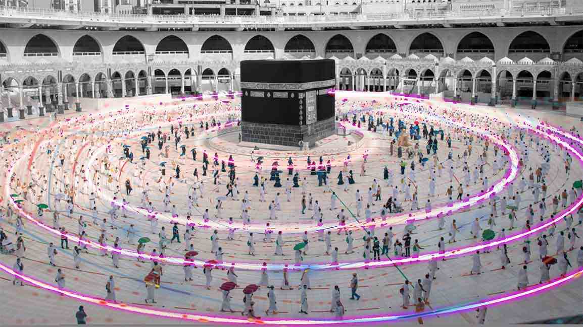 Role of Technology in Enhancing the Hajj and Umrah Experience