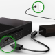 Features Of An Xbox One Power Cord