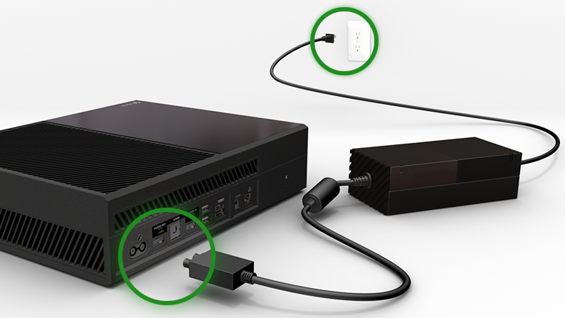 Features Of An Xbox One Power Cord