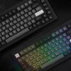 AKKO 5075B Plus mechanical keyboards