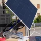 Build a solar panel Sun tracker using Arduino