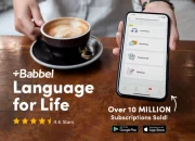 Deals: Babbel Language Learning Lifetime Subscription