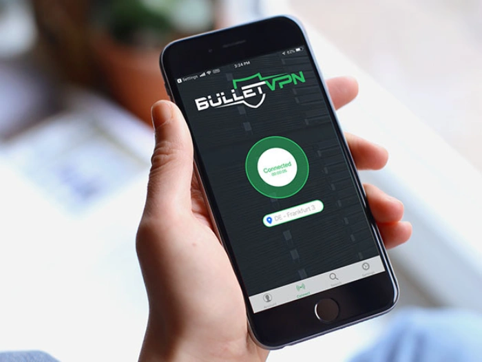 BulletVPN Lifetime Subscription