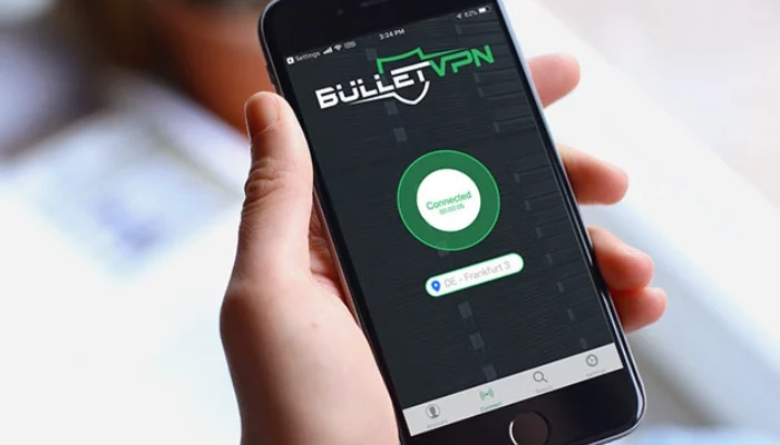 Deals: BulletVPN Lifetime Subscription, save 75%