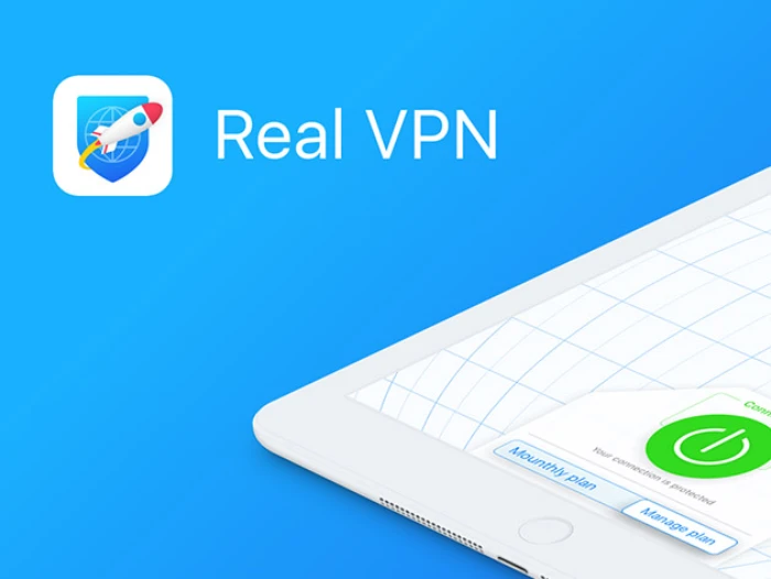 RealVPN Lifetime Subscription