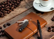 FeatherLite EDC keyring pocket knife from 