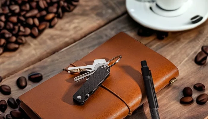 FeatherLite EDC keyring pocket knife from 