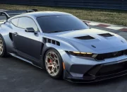 Ford Mustang GTD unveiled – Aboutworldnews
