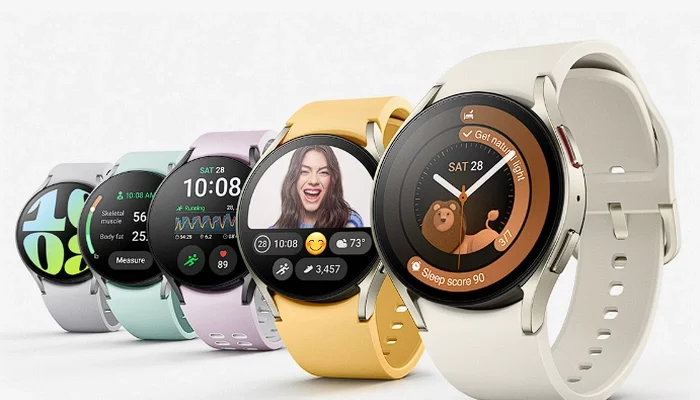 Galaxy Watch6 smart watch launches