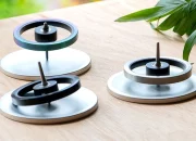 Gyro Spin Spectre gyroscope spinning top