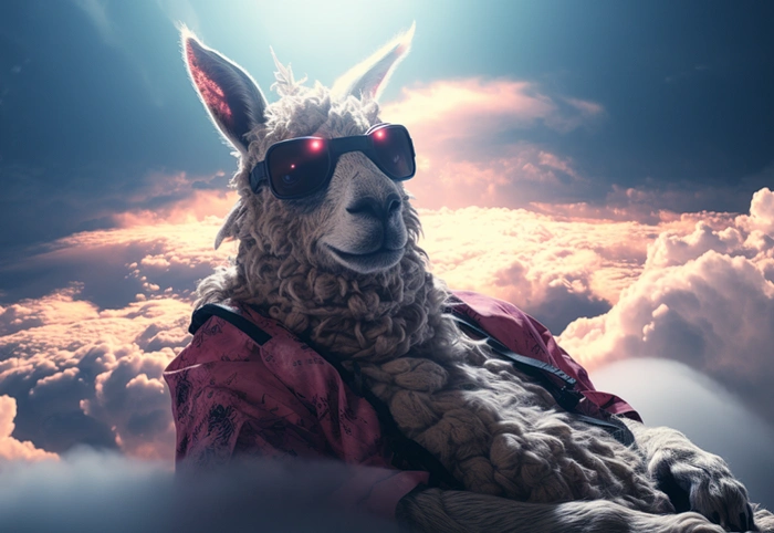 How to install Llama 2 locally with cloud access