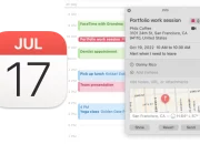 How to set alerts on the Apple Mac Calendar app