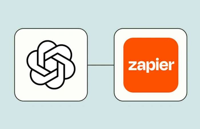 ChatGPT and Zapier workflows