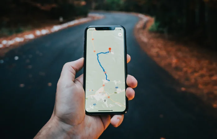 How to use Google Maps directions